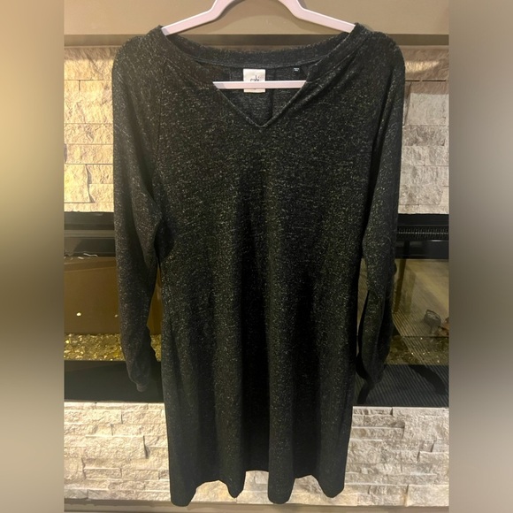 Cabi Oversized size Small long sleeve fall/winter boot dress - Picture 1 of 11